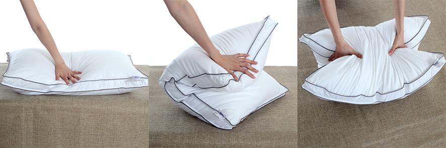 Weisdin Anti-Mites Pillow