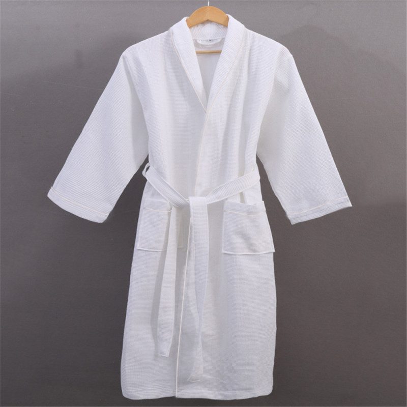 100% Cotton Luxury Bathrobe
