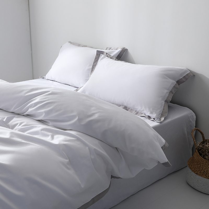 100% cotton bed linen