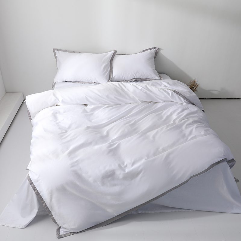 100% cotton bed linen