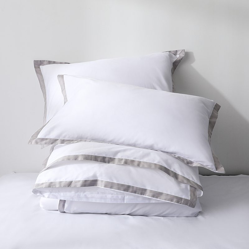 100% cotton bed linen