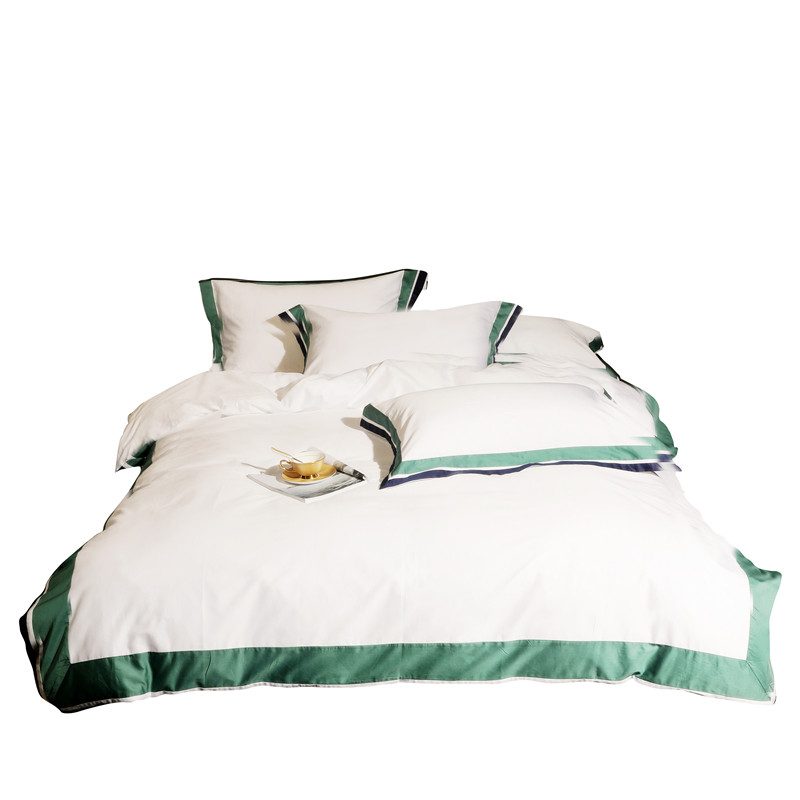 Cotton Bed Sheets Set