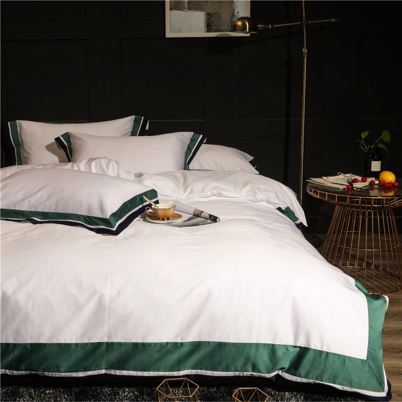 Cotton Bed Sheets Set