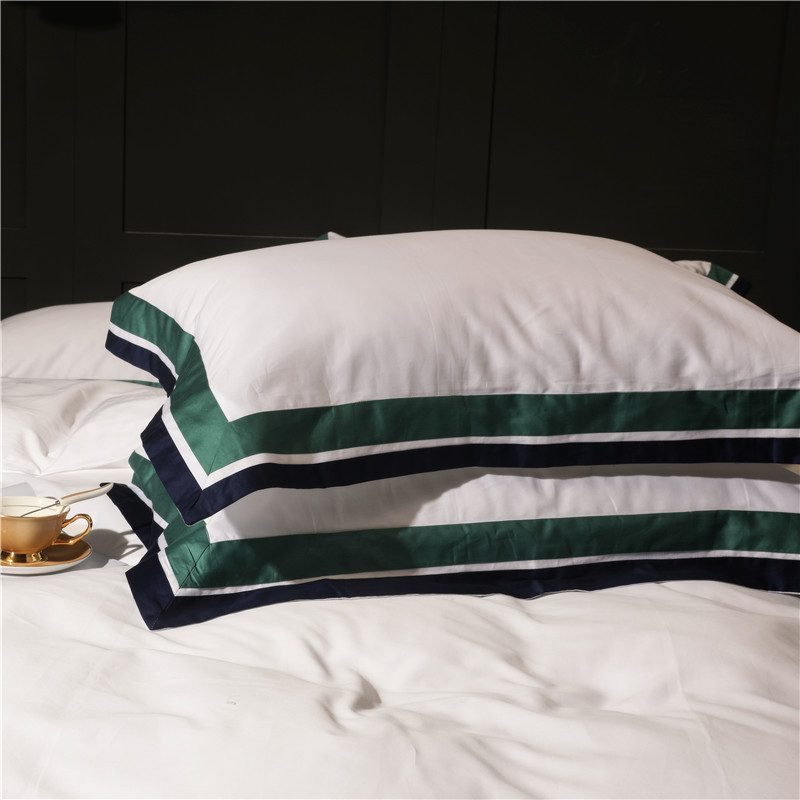 Cotton Bed Sheets Set