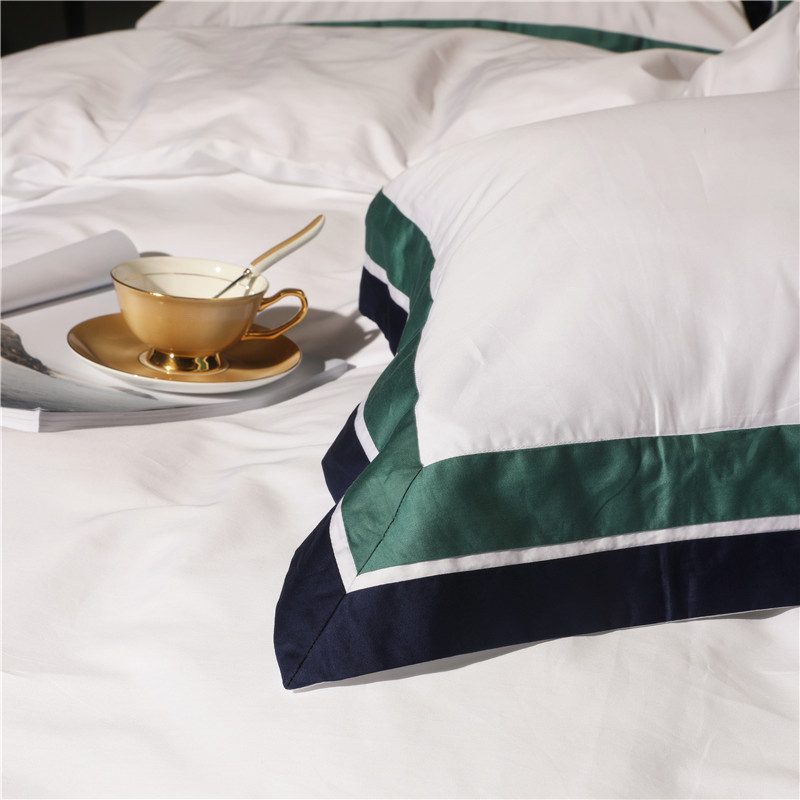 Cotton Bed Sheets Set