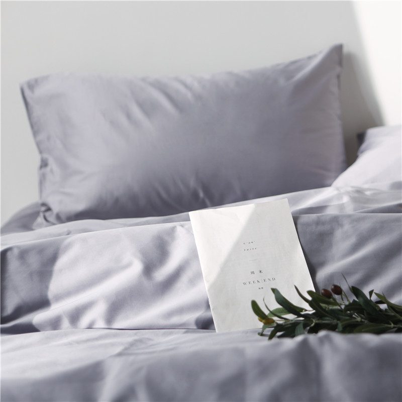Cotton Duvet Cover Set