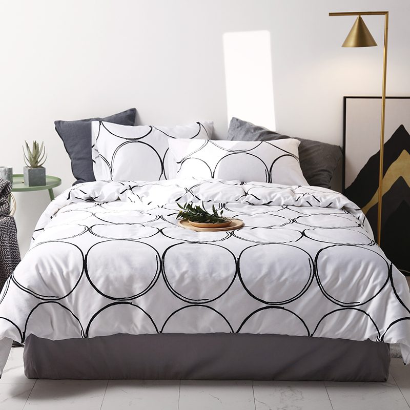 Cotton Printed Duvet Covers