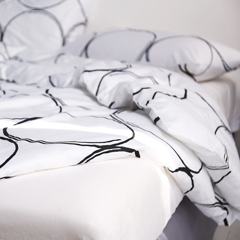 Cotton Printed Duvet Covers
