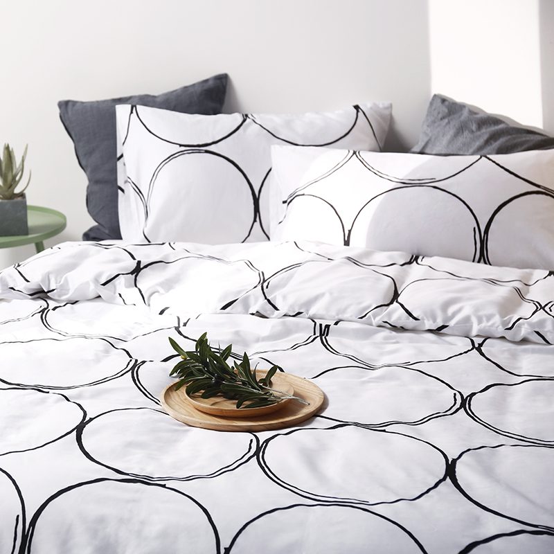 Cotton Printed Duvet Covers