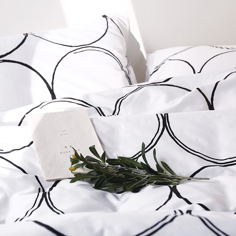 Cotton Printed Duvet Covers
