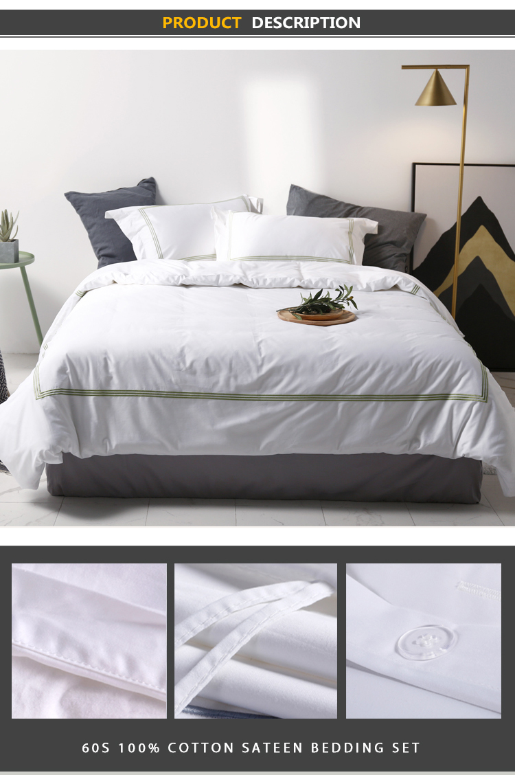 Hotel Bed Linen