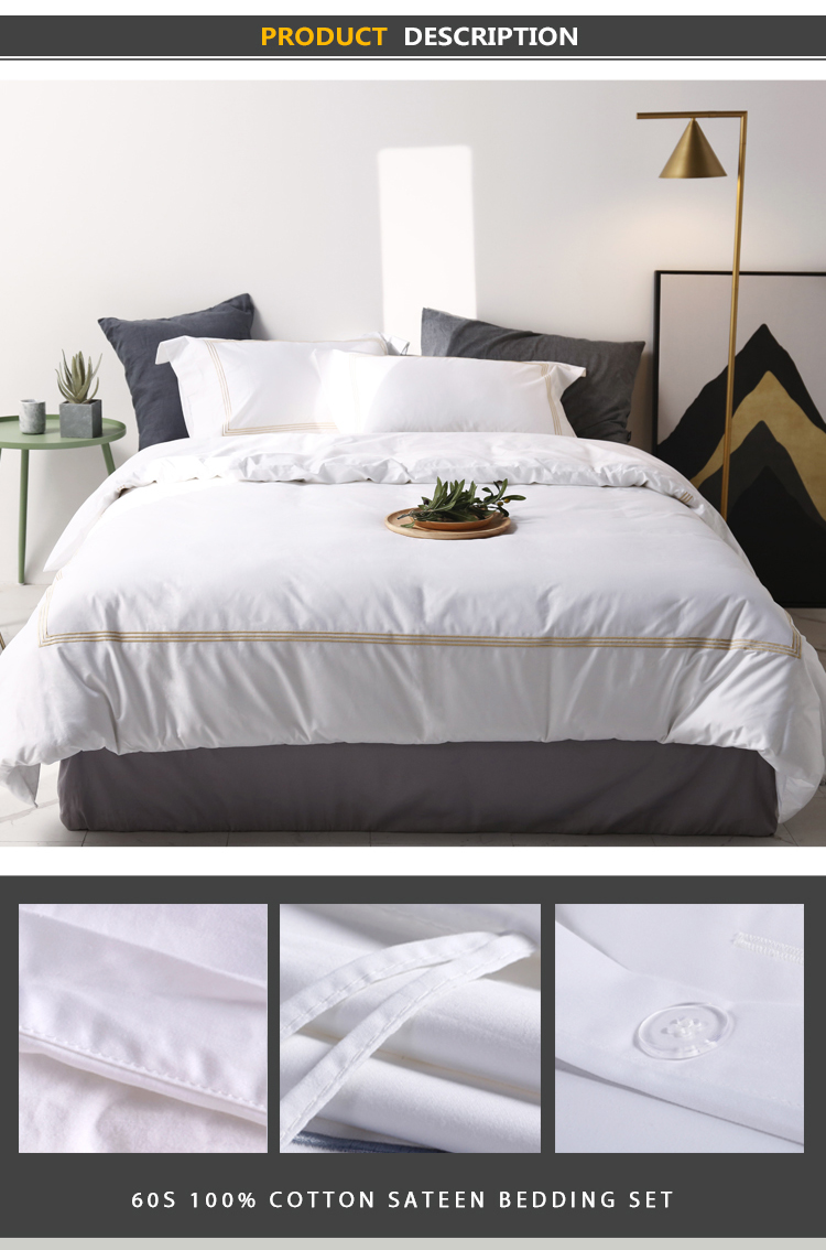 Hotel Bedding Set