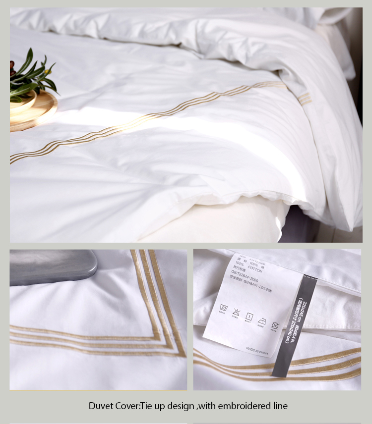 Hotel Bedding Set