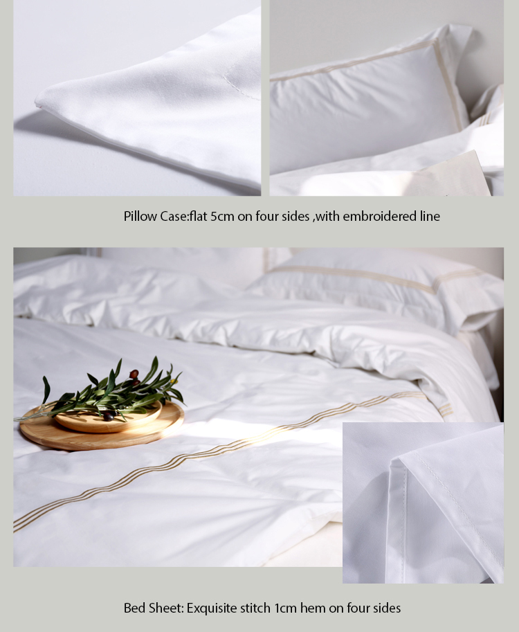 Hotel Bedding Set