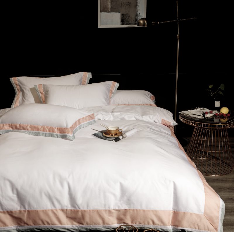 King Size Cotton Bedding Set