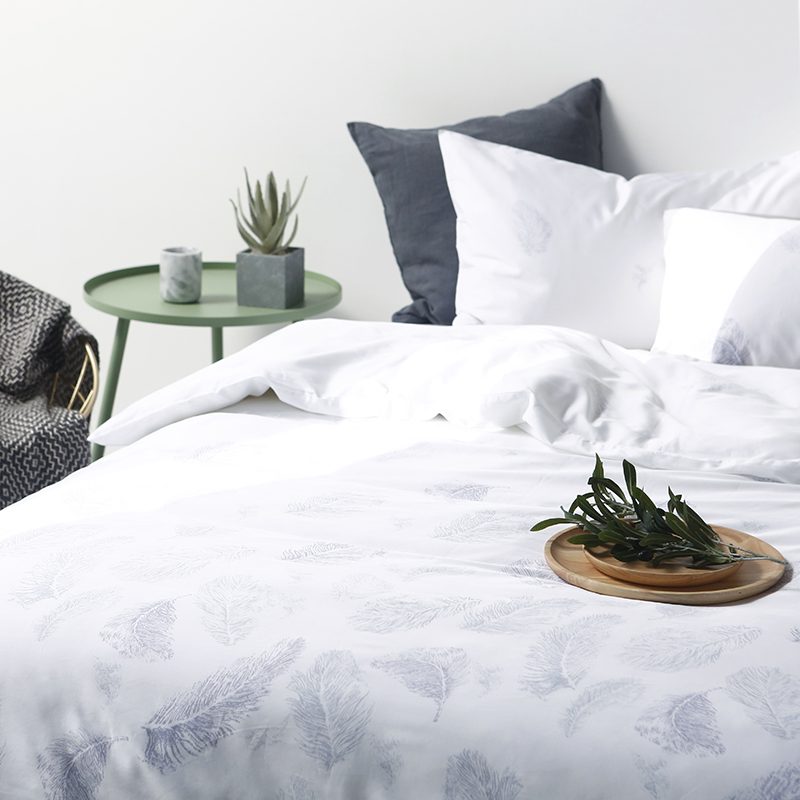 Printed Duvet Cover Set