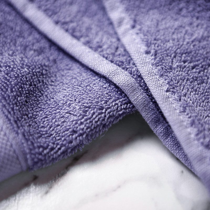 Solid color Towel Set