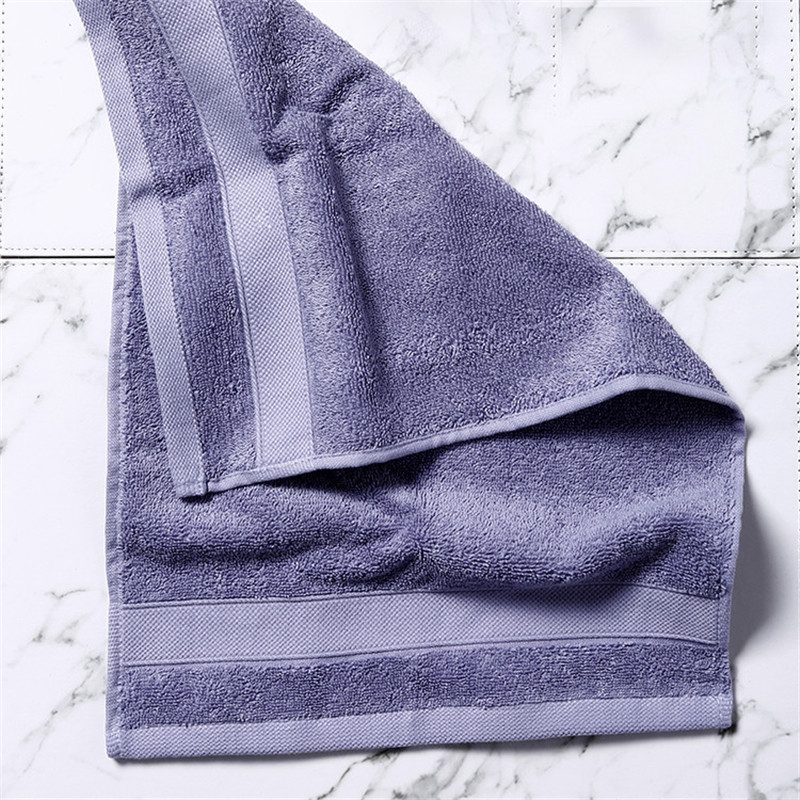 Solid color Towel Set