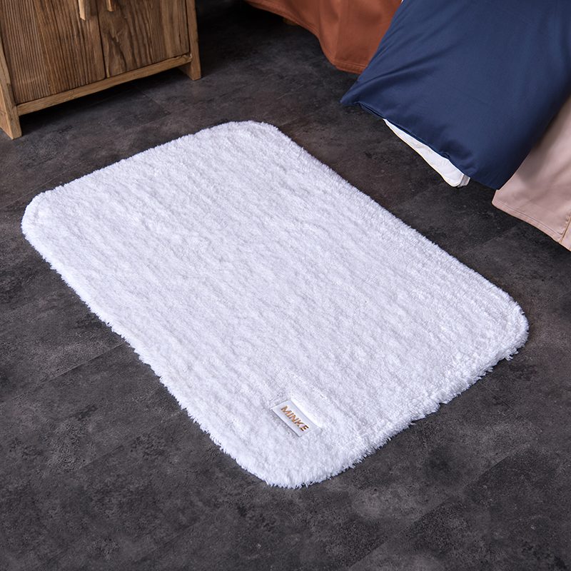 Terry Cotton Bath Rug