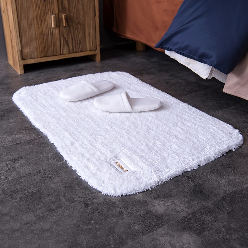 Terry Cotton Bath Rug