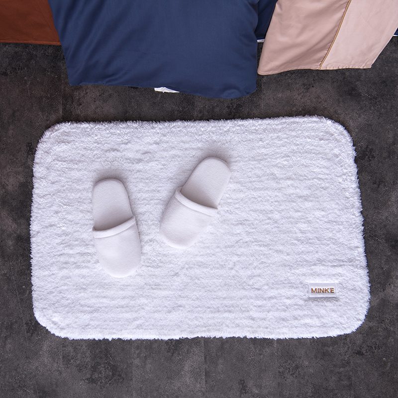 Terry Cotton Bath Rug
