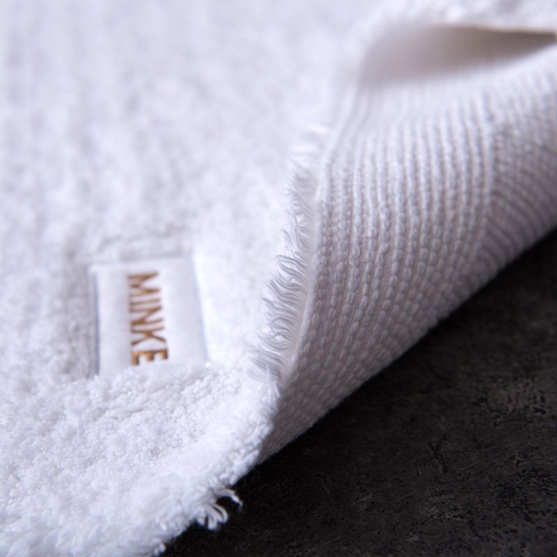 Terry Cotton Bath Rug