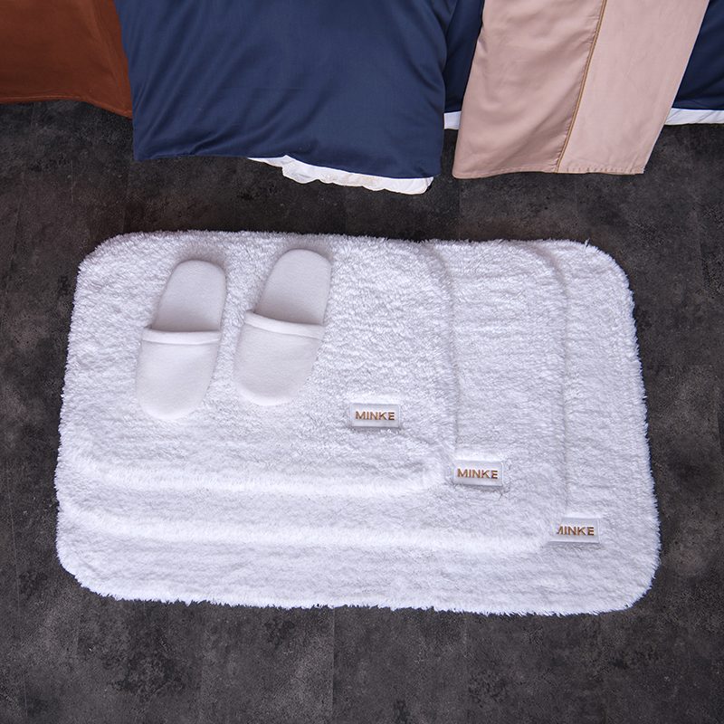 Terry Cotton Bath Rug