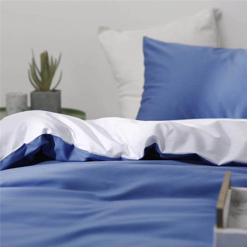 Yarn Dyed Duvet Cover Set