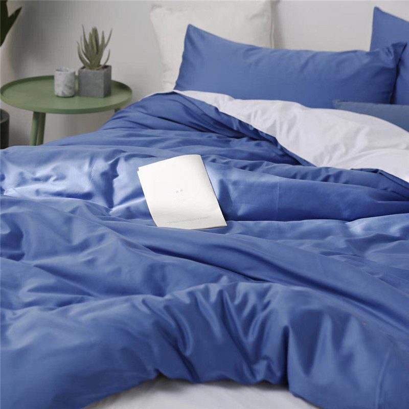 Yarn Dyed Duvet Cover Set