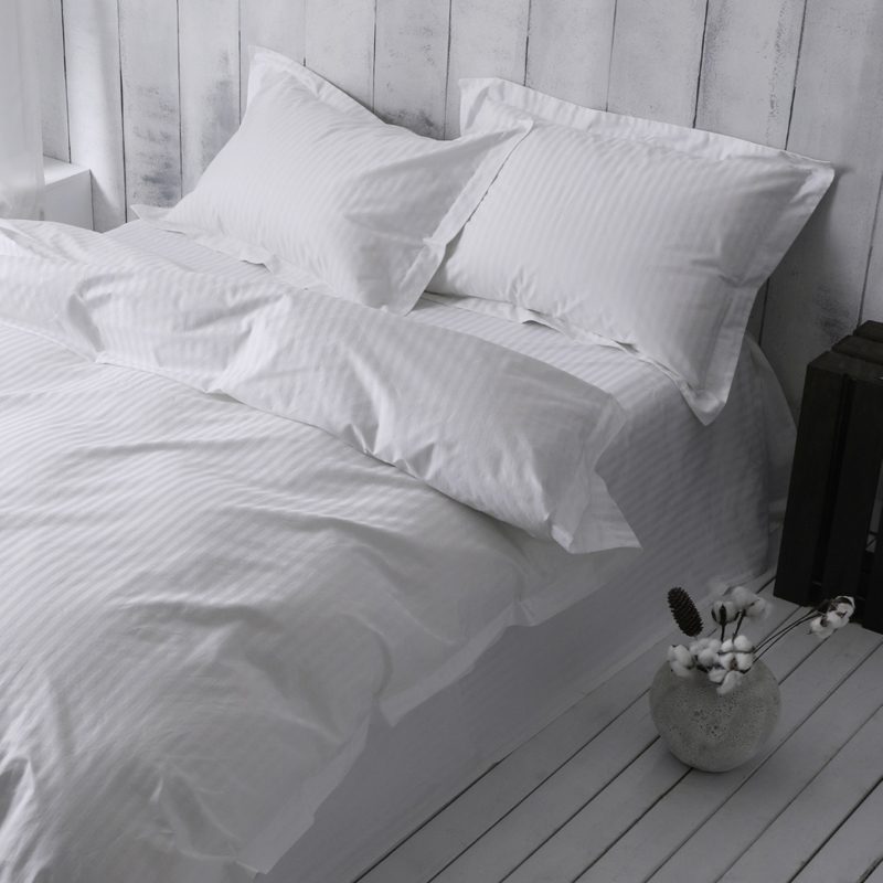 1cm Satin Bedding Set