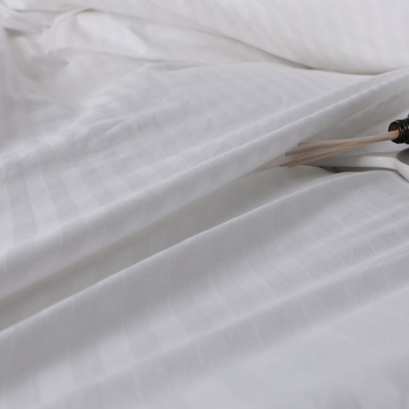 1cm Satin Bedding Set