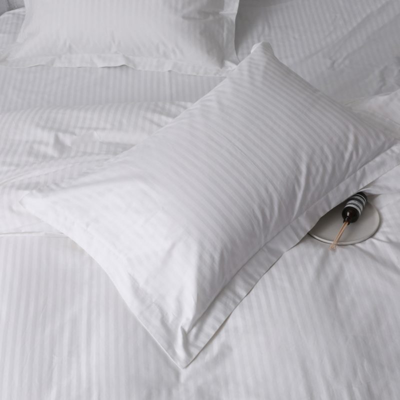 1cm Satin Bedding Set