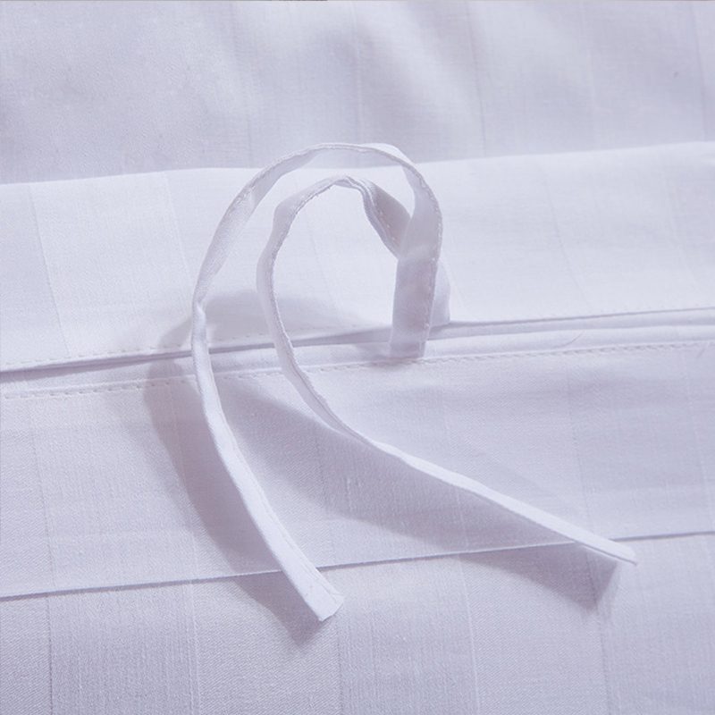 3cm Satin Bedding Set