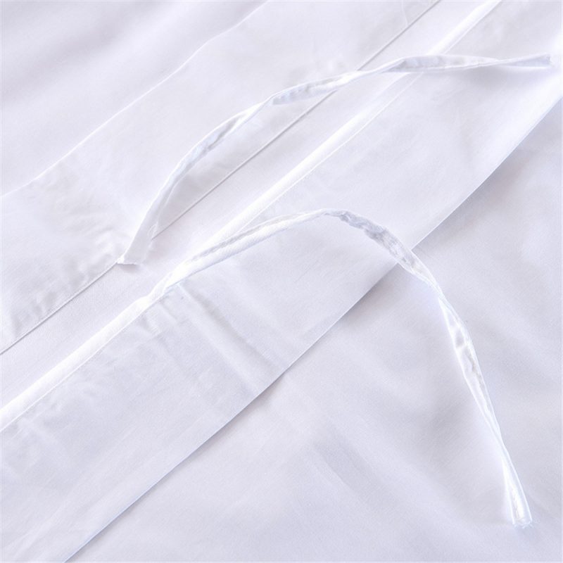 Cotton Sateen Bedding Set