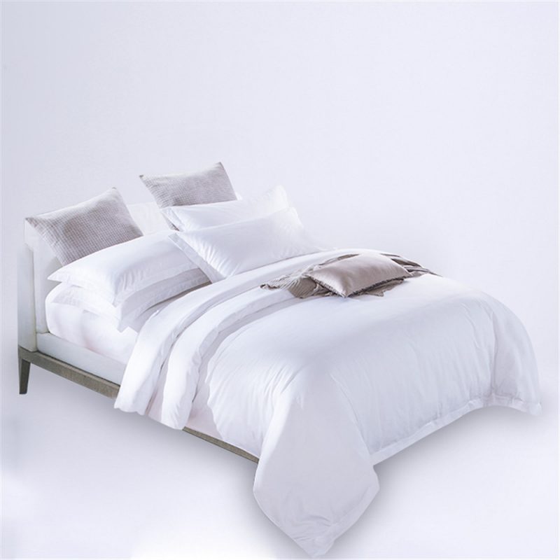 Cotton Sateen Bedding Set