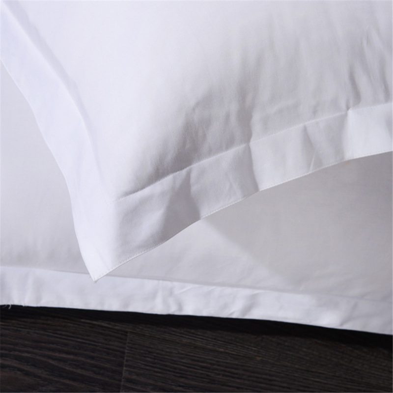 Cotton Sateen Bedding Set