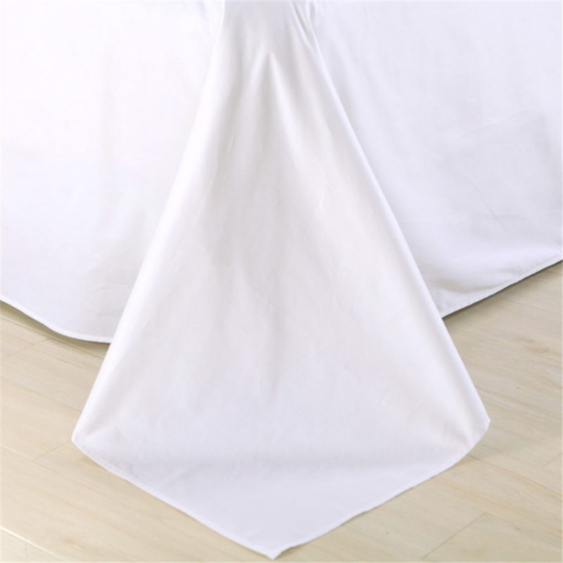 Cotton Sateen Bedding Set
