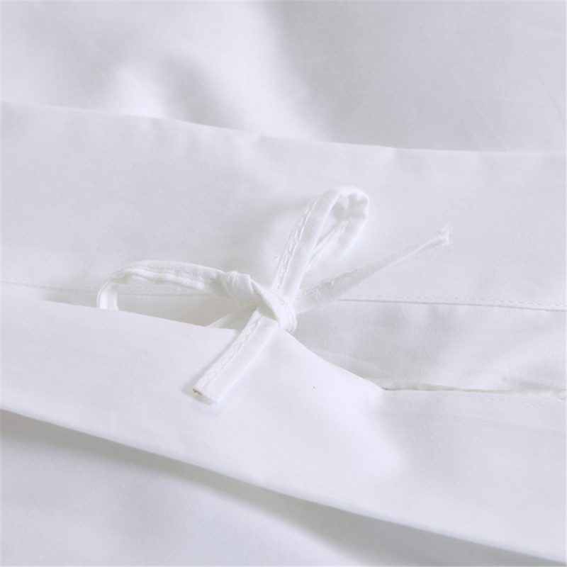 Cotton Sateen Bedding Set