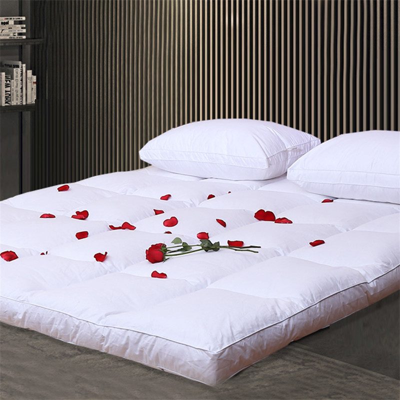 Down Alternative Mattress Topper