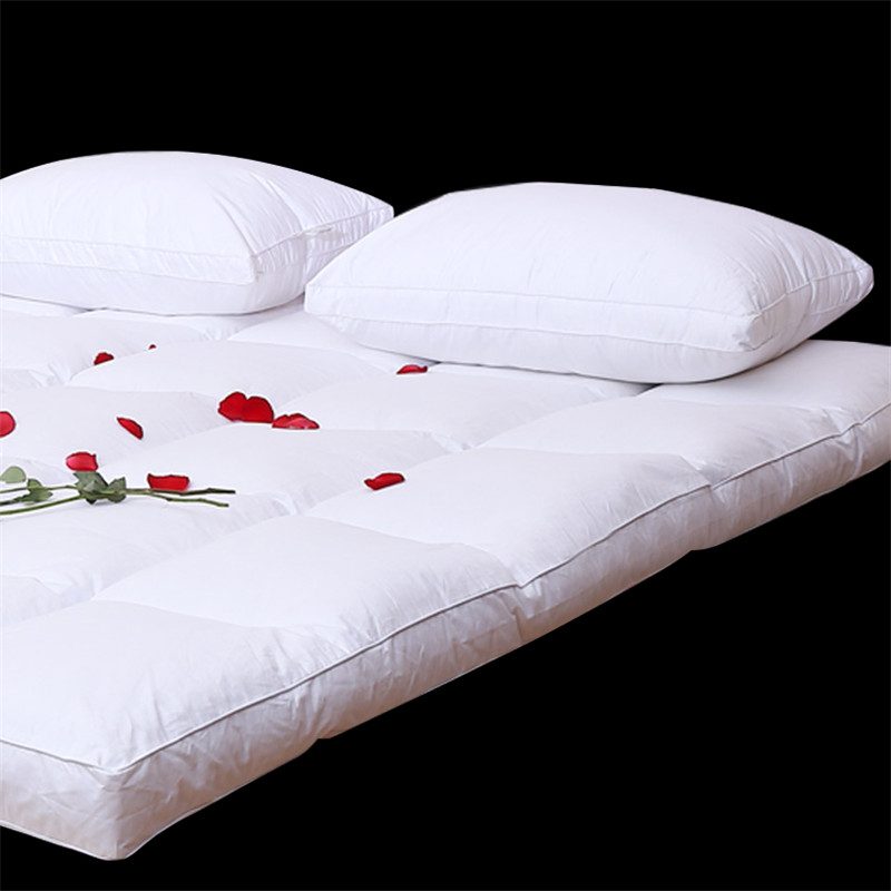 Down Alternative Mattress Topper