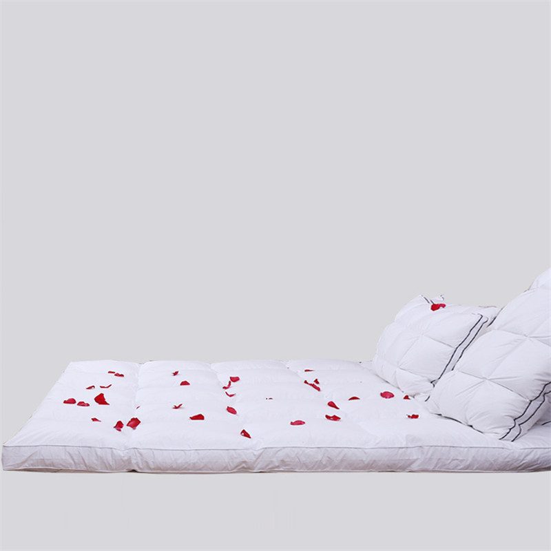 Down Alternative Mattress Topper