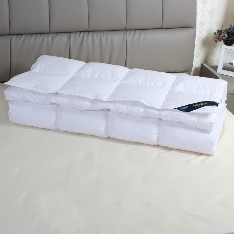 Duck Down Mattress Topper