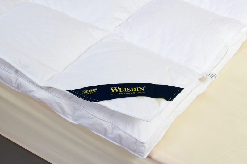 Duck Down Mattress Topper