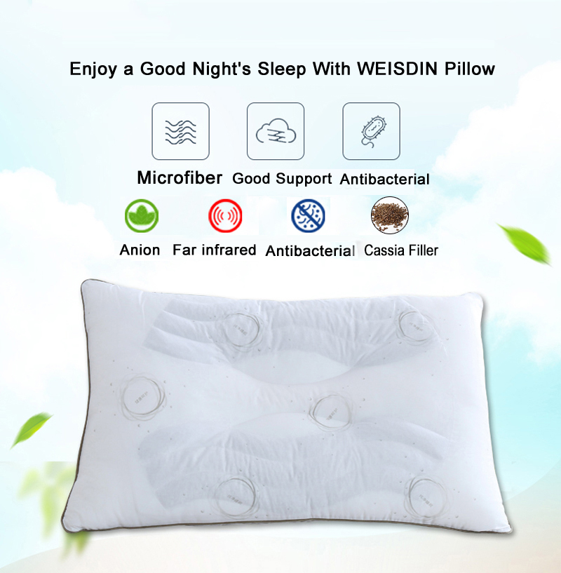 Far Infrared Pillow