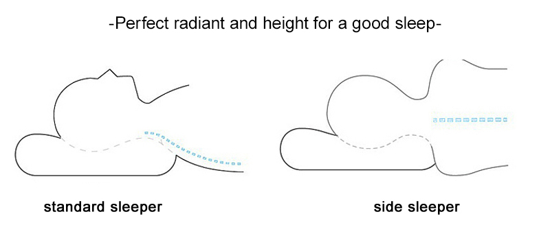 Far Infrared Pillow