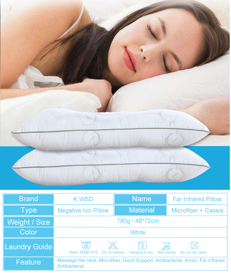 Far Infrared Pillow