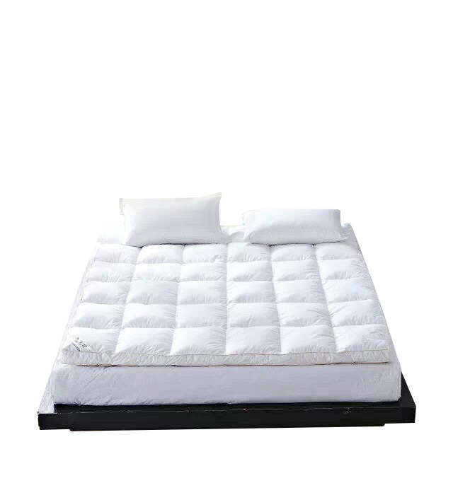 Goose Down Mattress Topper