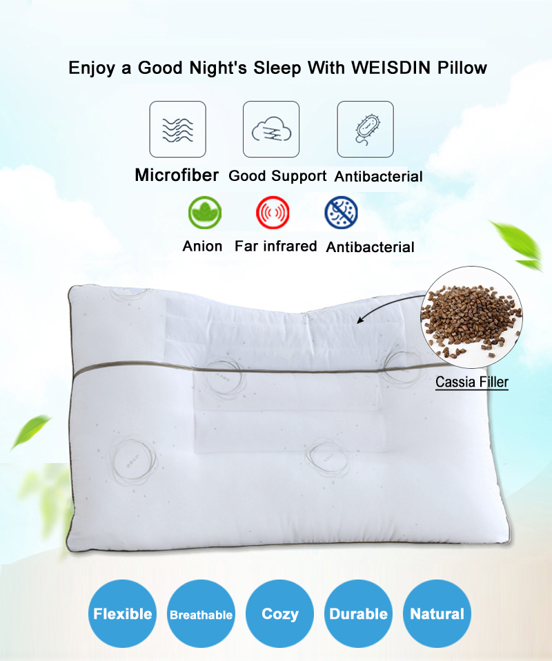 Luxury Hotel Pillows