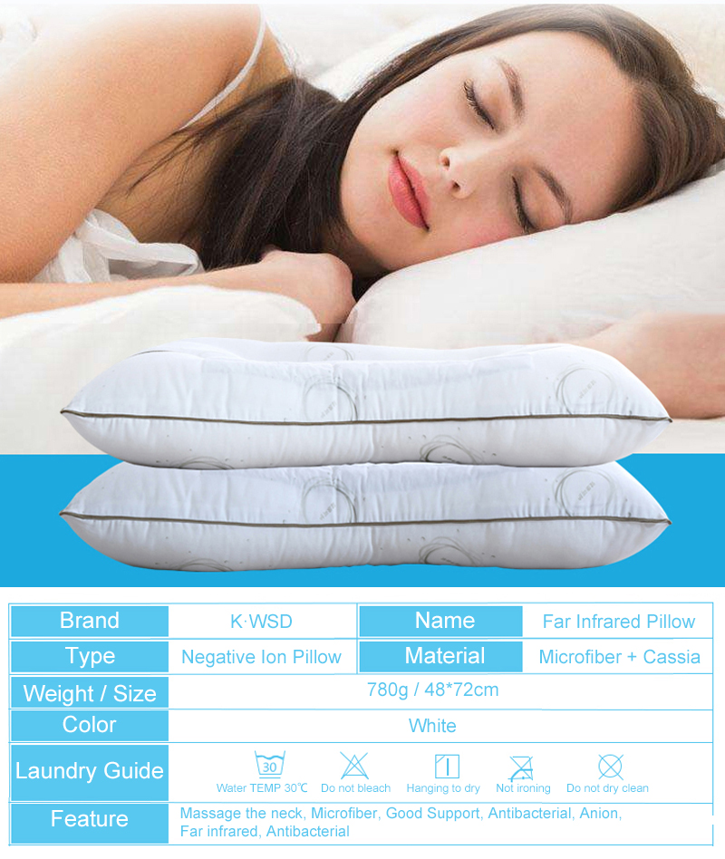 Luxury Hotel Pillows