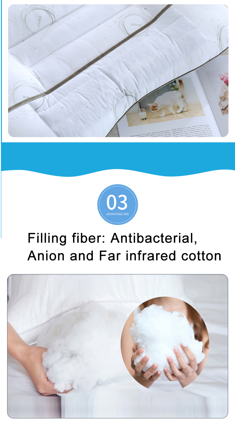 Luxury Hotel Pillows